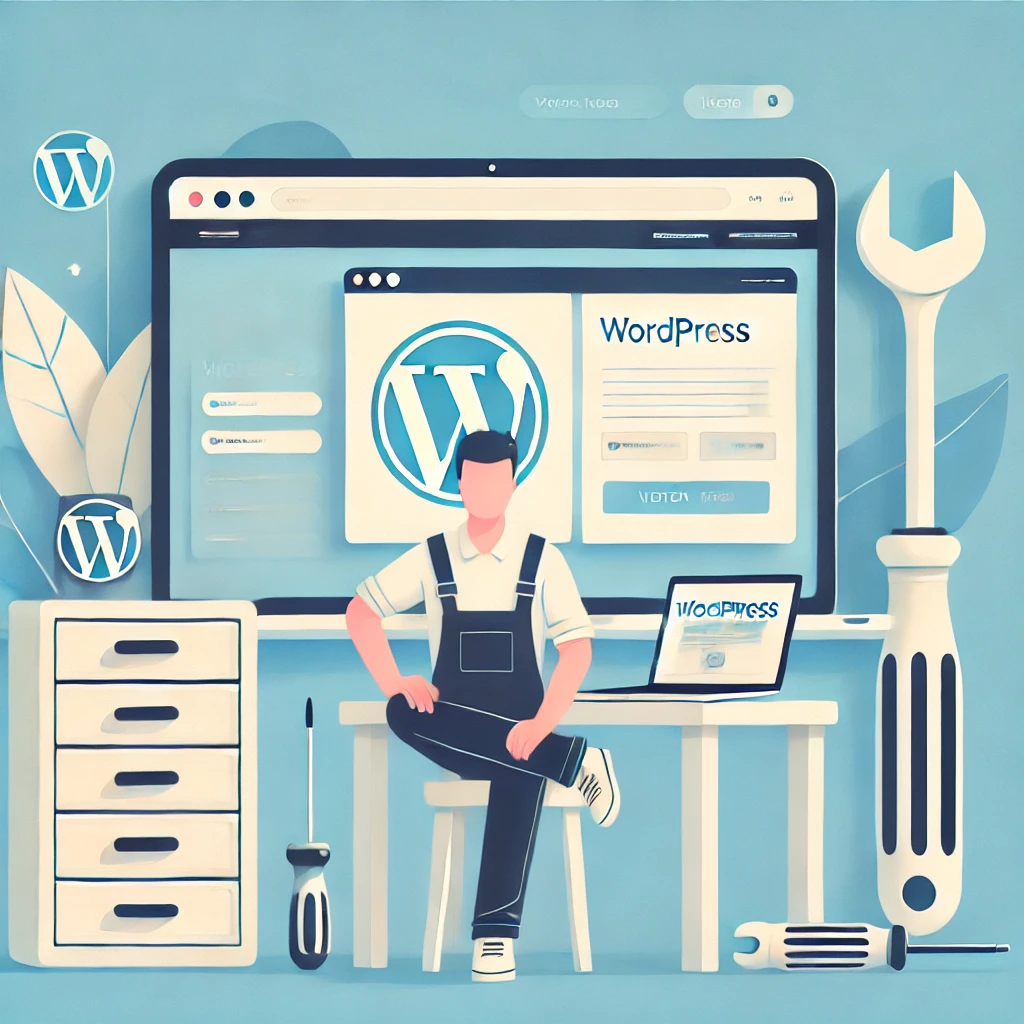 Réparer WordPress : Guide Complet pour Restaurer Votre Site